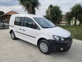 Volkswagen Caddy 1.6 TDI BLUEMOTION
