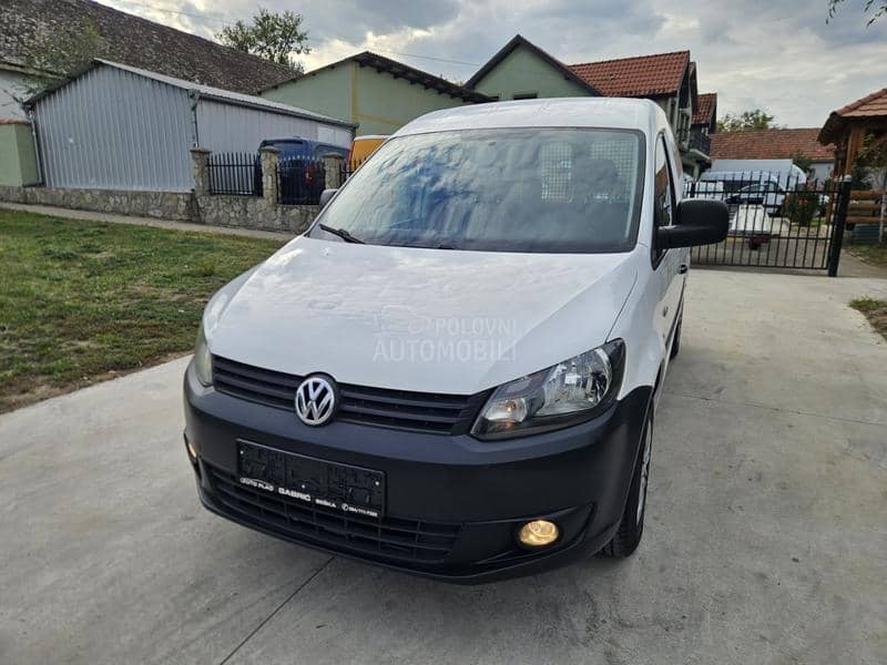 Volkswagen Caddy 1.6 TDI BLUEMOTION