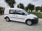 Volkswagen Caddy 1.6 TDI BLUEMOTION