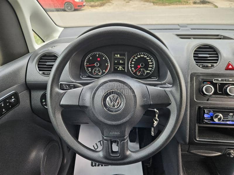 Volkswagen Caddy 1.6 TDI BLUEMOTION
