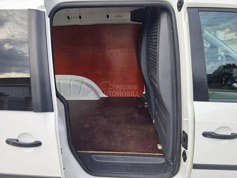 Volkswagen Caddy 1.6 TDI BLUEMOTION