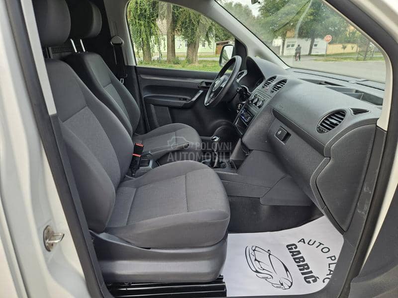 Volkswagen Caddy 1.6 TDI BLUEMOTION