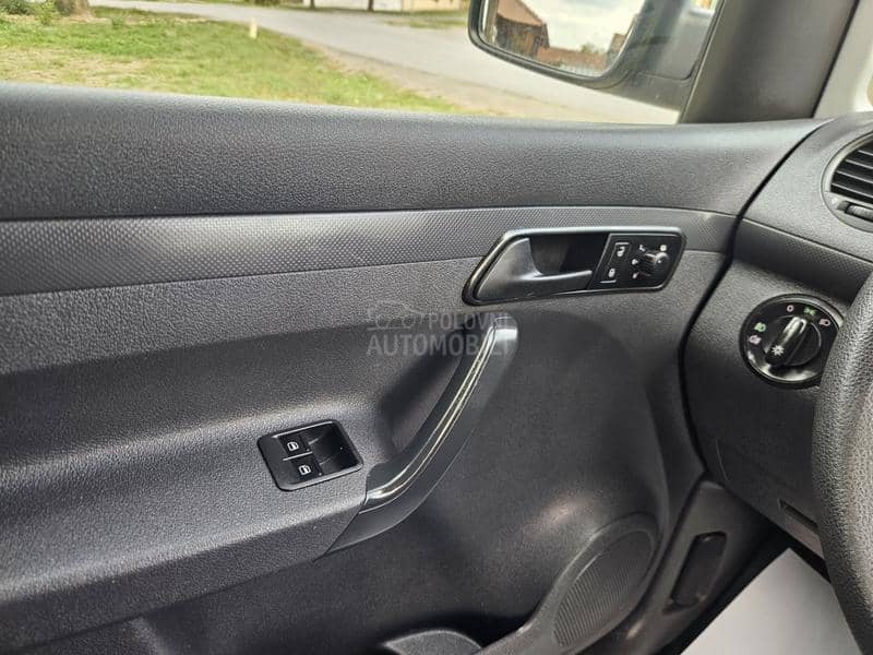 Volkswagen Caddy 1.6 TDI BLUEMOTION