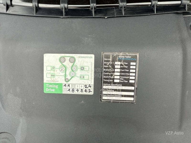 Audi A6 2.0 TDI VEL/SERVIS