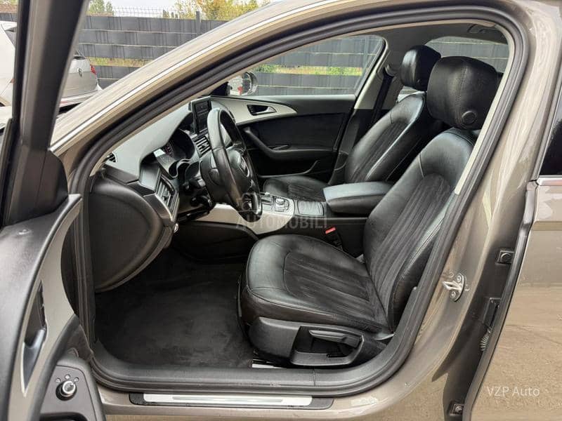 Audi A6 2.0 TDI VEL/SERVIS