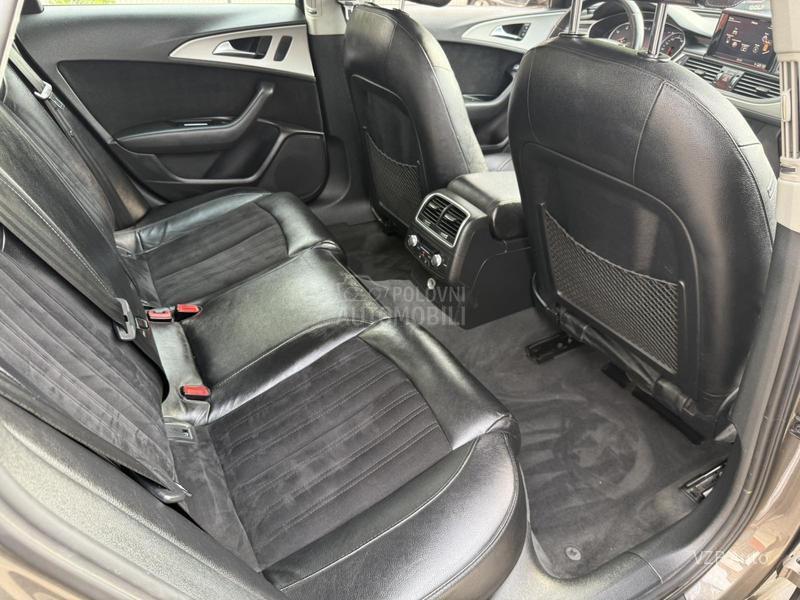 Audi A6 2.0 TDI VEL/SERVIS