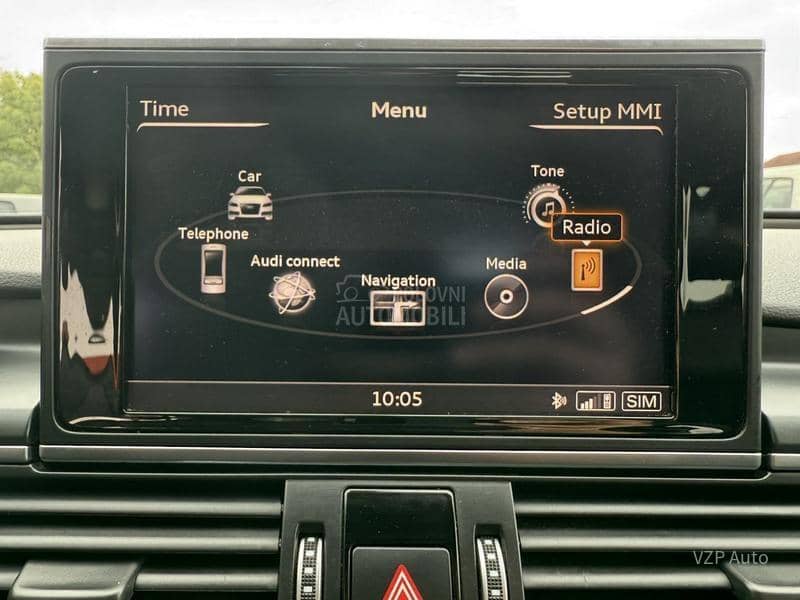 Audi A6 2.0 TDI VEL/SERVIS