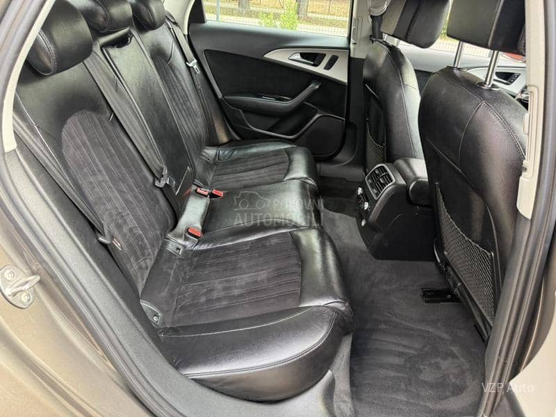 Audi A6 2.0 TDI VEL/SERVIS