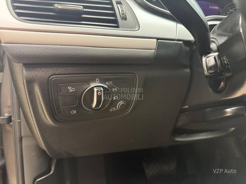 Audi A6 2.0 TDI VEL/SERVIS