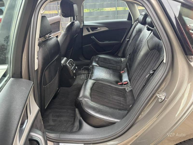 Audi A6 2.0 TDI VEL/SERVIS