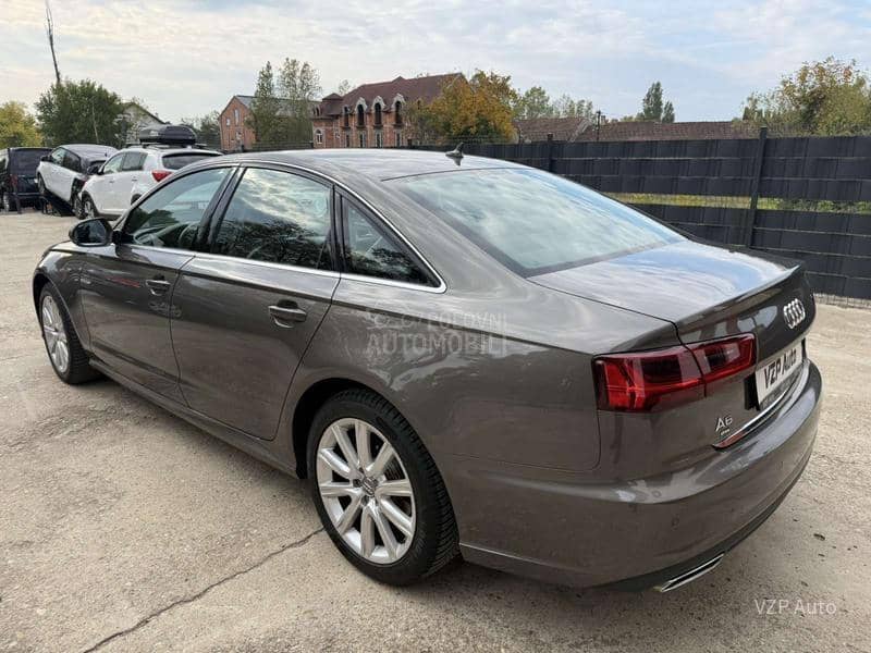 Audi A6 2.0 TDI VEL/SERVIS