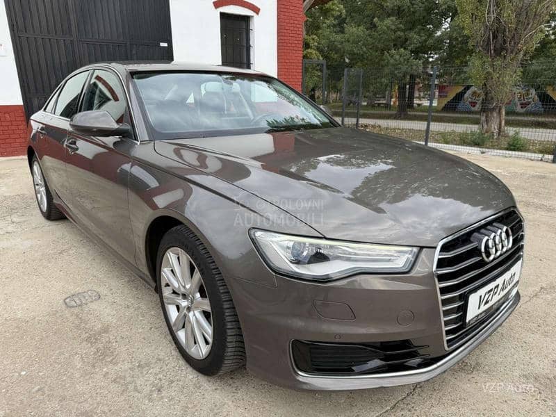 Audi A6 2.0 TDI VEL/SERVIS