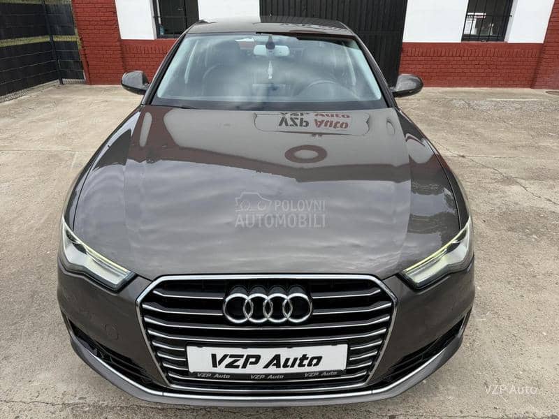 Audi A6 2.0 TDI VEL/SERVIS