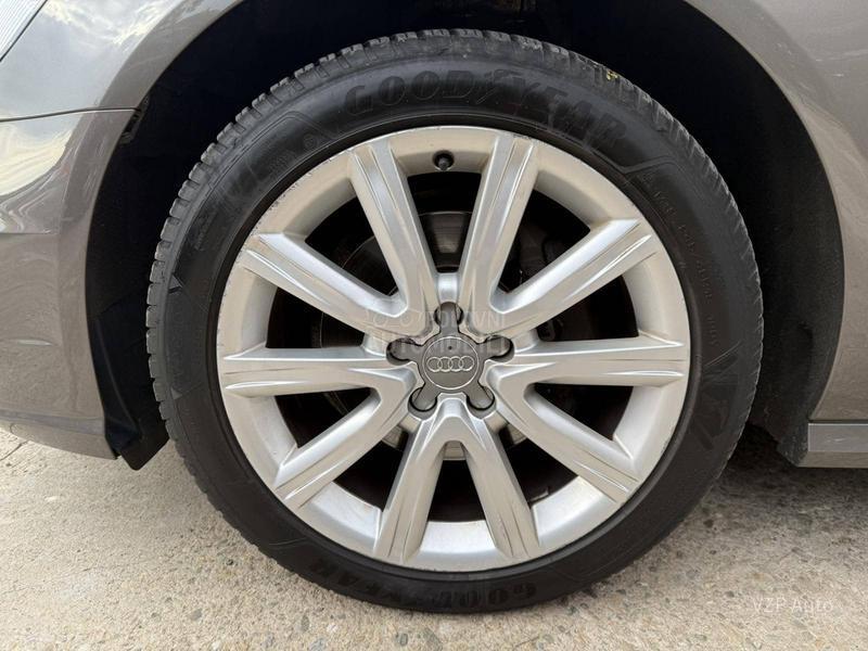 Audi A6 2.0 TDI VEL/SERVIS