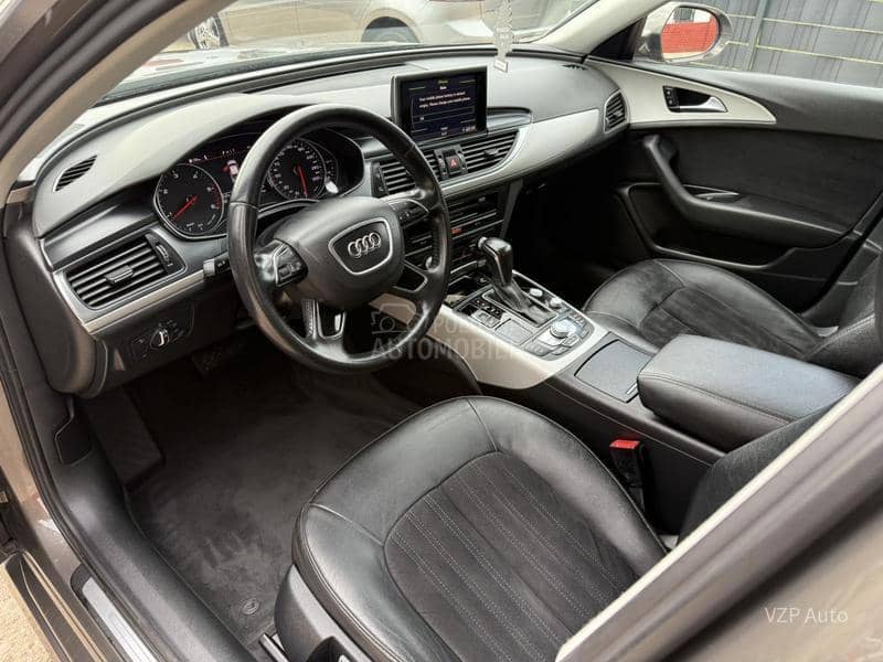 Audi A6 2.0 TDI VEL/SERVIS