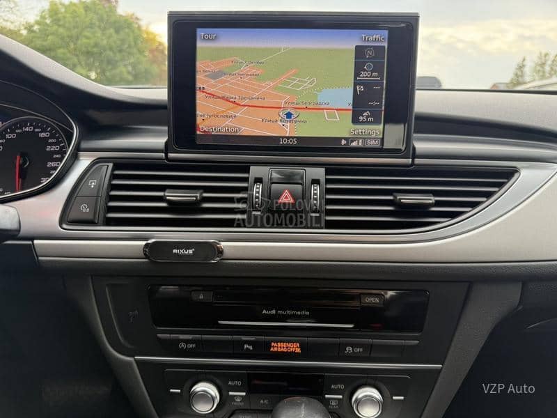 Audi A6 2.0 TDI VEL/SERVIS