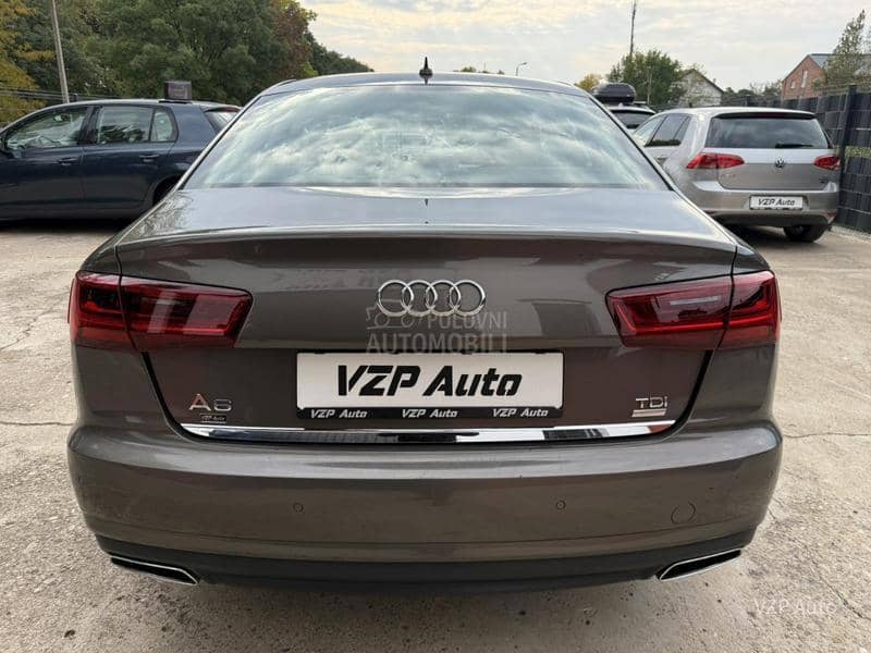 Audi A6 2.0 TDI VEL/SERVIS