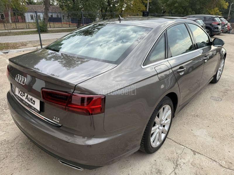 Audi A6 2.0 TDI VEL/SERVIS