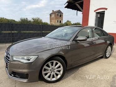 Audi A6 2.0 TDI VEL/SERVIS