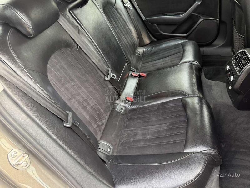 Audi A6 2.0 TDI VEL/SERVIS