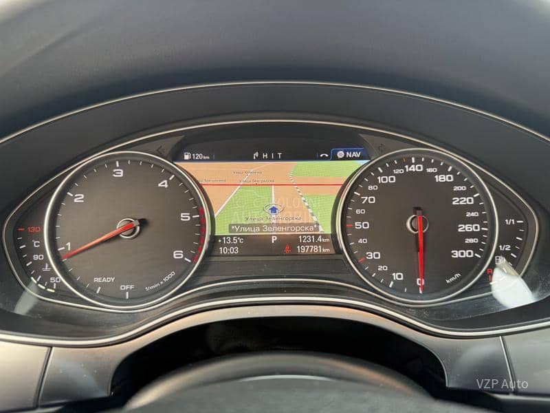 Audi A6 2.0 TDI VEL/SERVIS