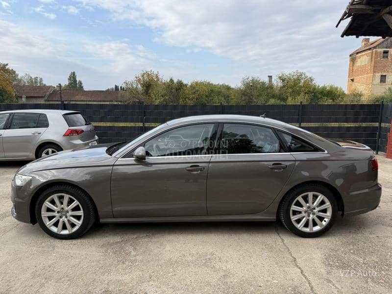 Audi A6 2.0 TDI VEL/SERVIS