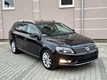 Volkswagen Passat B7 Highline