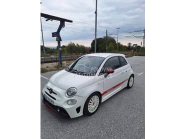 Fiat 500 Abarth