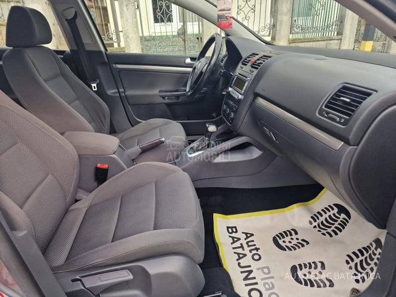 Volkswagen Golf 5 2.0TDI 8V DSG