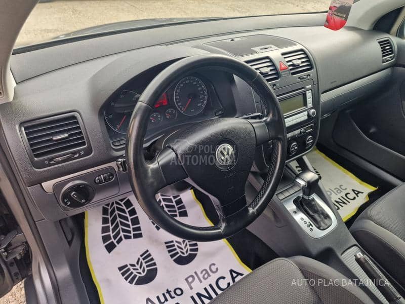 Volkswagen Golf 5 2.0TDI 8V DSG