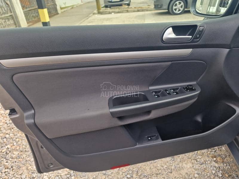 Volkswagen Golf 5 2.0TDI 8V DSG
