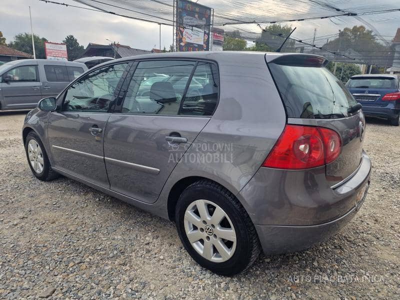 Volkswagen Golf 5 2.0TDI 8V DSG