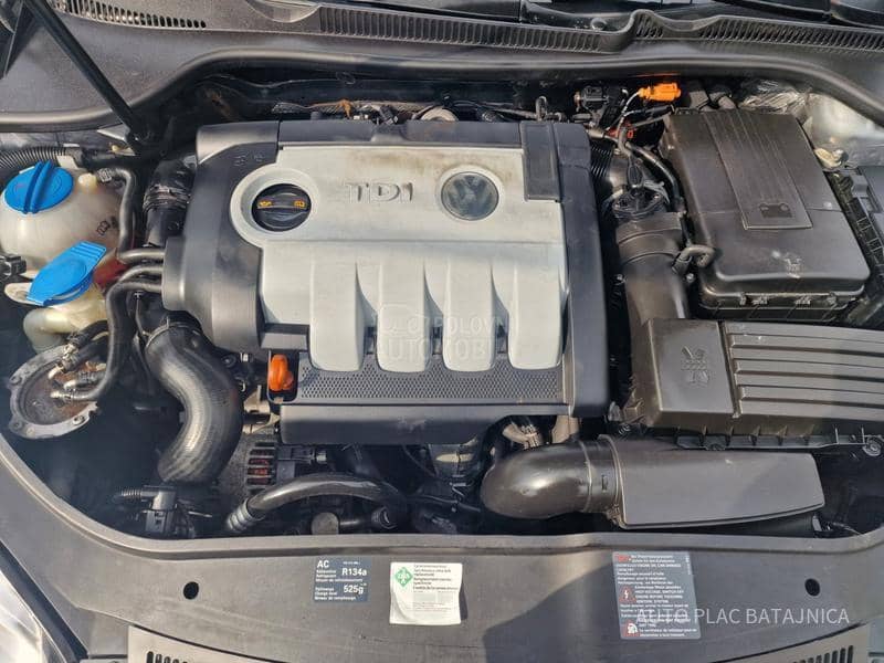 Volkswagen Golf 5 2.0TDI 8V DSG