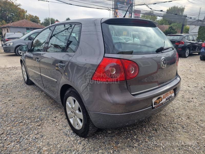 Volkswagen Golf 5 2.0TDI 8V DSG