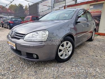 Volkswagen Golf 5 2.0TDI 8V DSG