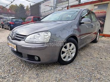 Volkswagen Golf 5 2.0TDI 8V DSG
