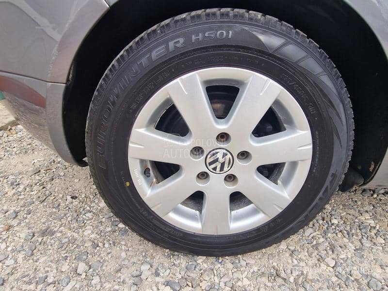 Volkswagen Golf 5 2.0TDI 8V DSG
