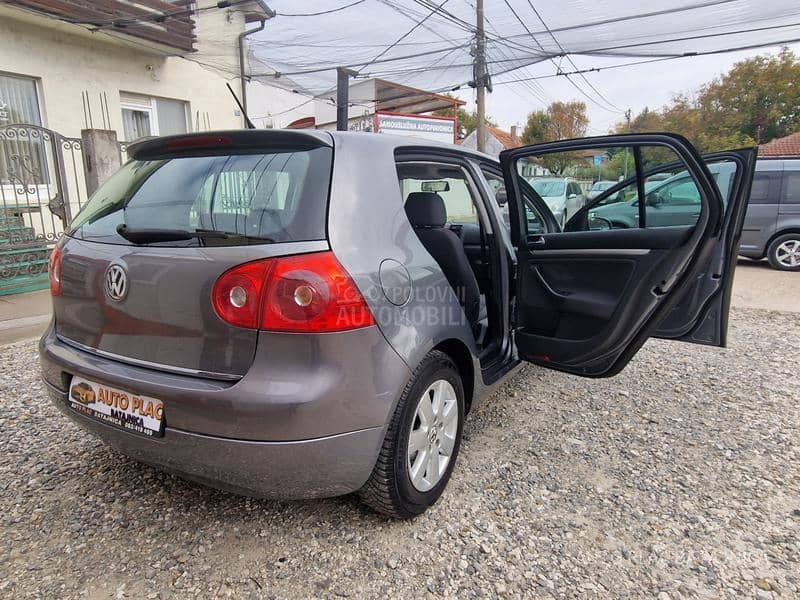 Volkswagen Golf 5 2.0TDI 8V DSG