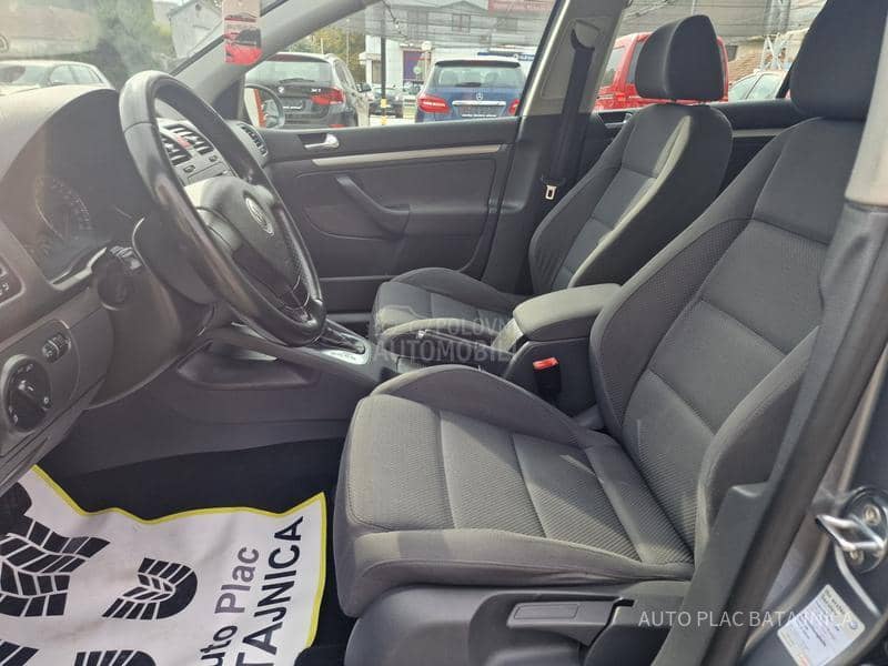 Volkswagen Golf 5 2.0TDI 8V DSG