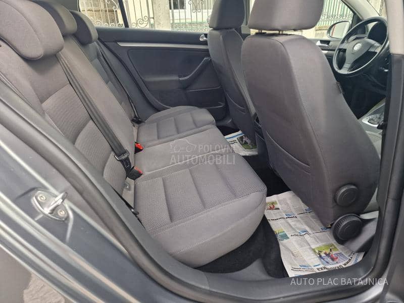Volkswagen Golf 5 2.0TDI 8V DSG