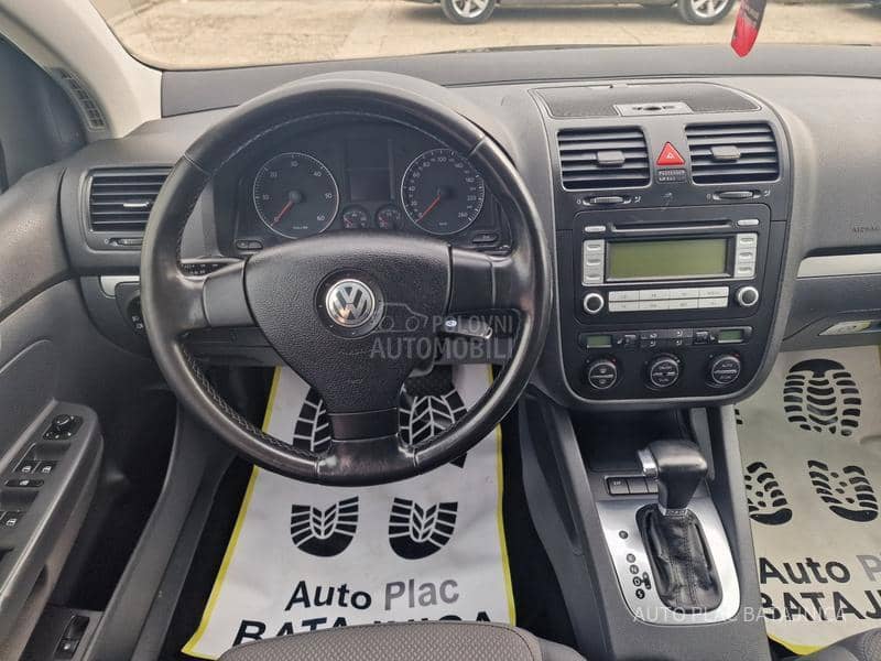 Volkswagen Golf 5 2.0TDI 8V DSG