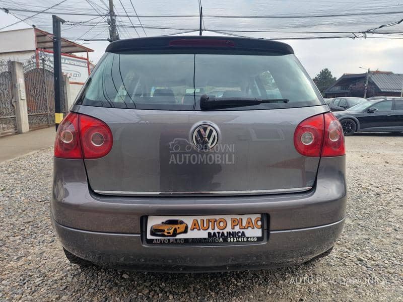 Volkswagen Golf 5 2.0TDI 8V DSG
