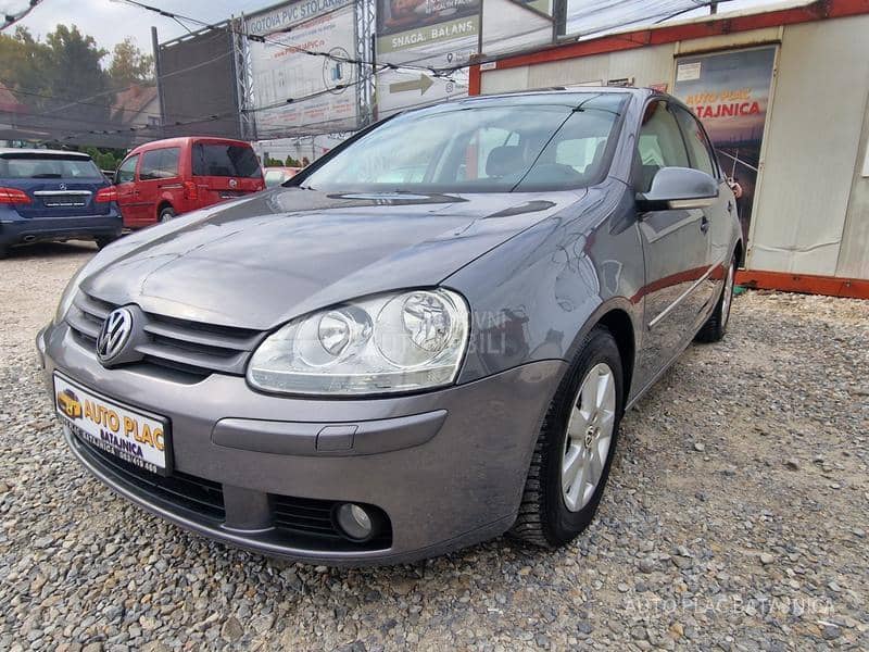 Volkswagen Golf 5 2.0TDI 8V DSG