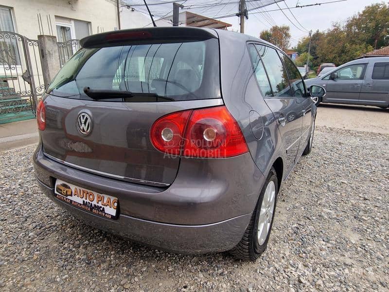 Volkswagen Golf 5 2.0TDI 8V DSG
