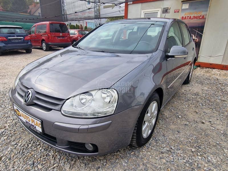 Volkswagen Golf 5 2.0TDI 8V DSG