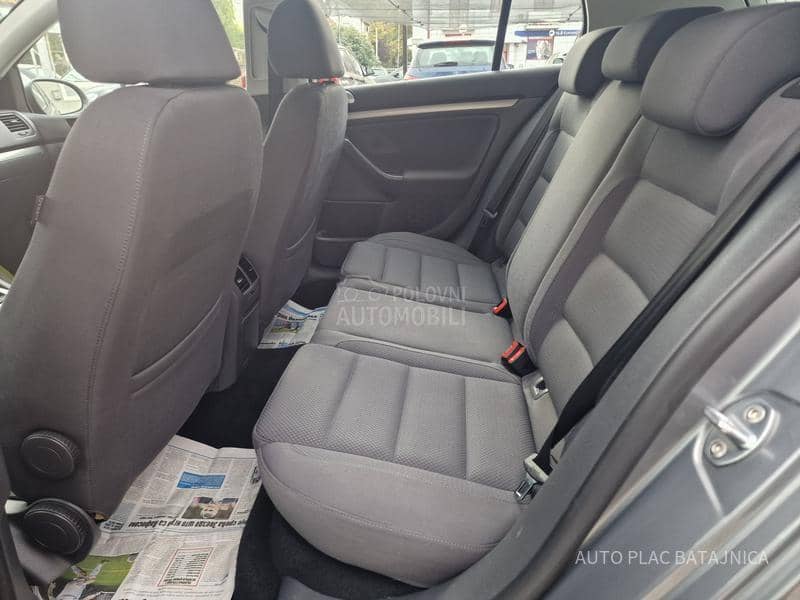 Volkswagen Golf 5 2.0TDI 8V DSG
