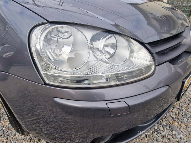 Volkswagen Golf 5 2.0TDI 8V DSG