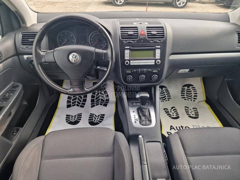 Volkswagen Golf 5 2.0TDI 8V DSG