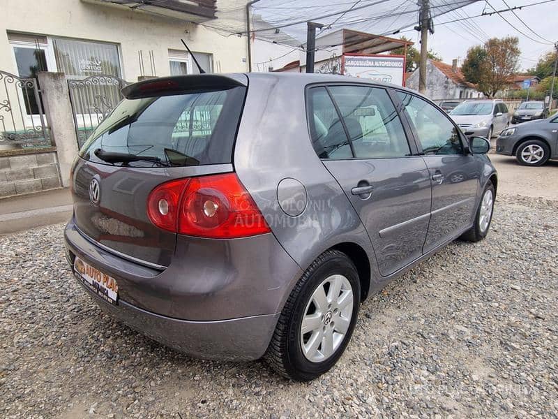 Volkswagen Golf 5 2.0TDI 8V DSG
