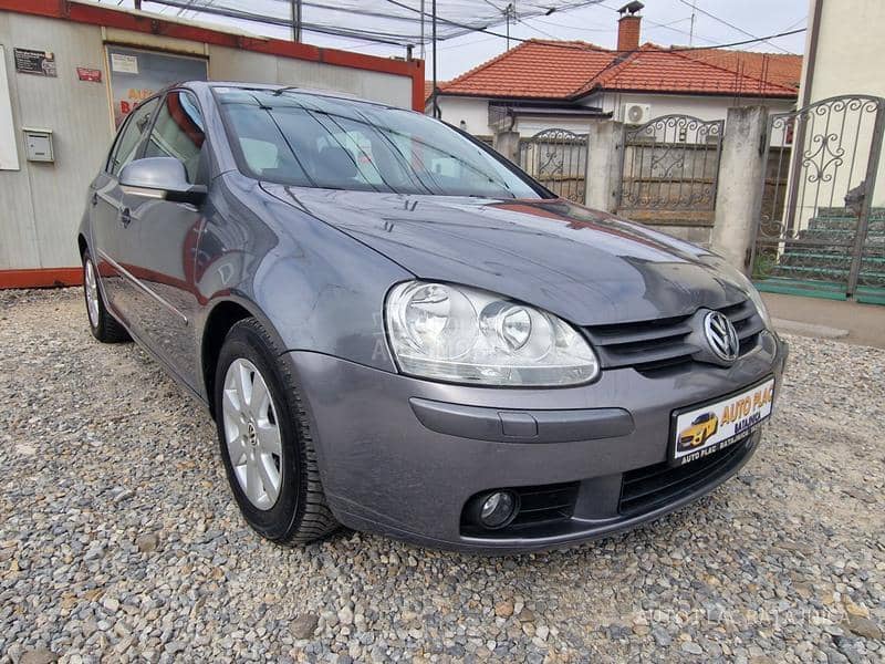 Volkswagen Golf 5 2.0TDI 8V DSG